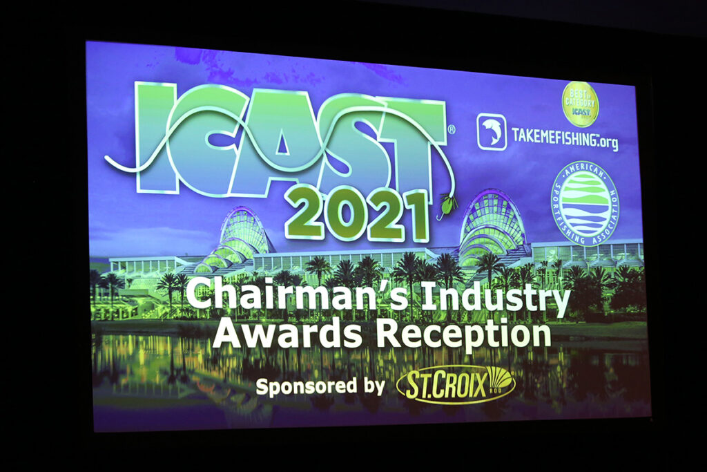 ICAST 2022 Best of Show Award Winners