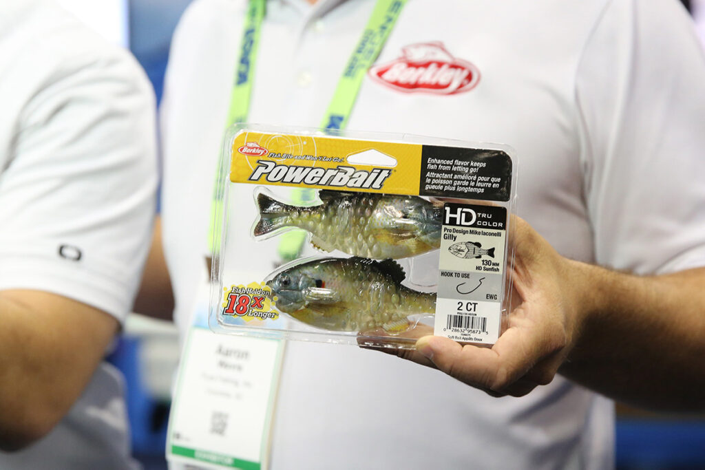 Fishing gear at icast 2022 part 6. #fishinggear #icast #icast2022 #fis
