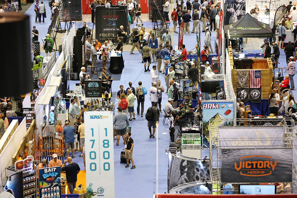 ICAST 2013 Coverage - 13fishing