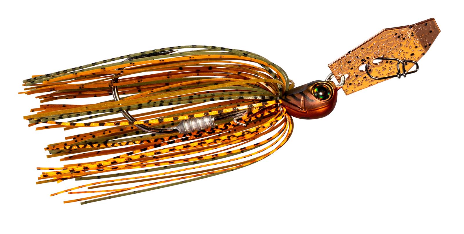 Mulletron LT (Line-Through) Swimbait by Z-Man Fishing Products - ICAST  Fishing