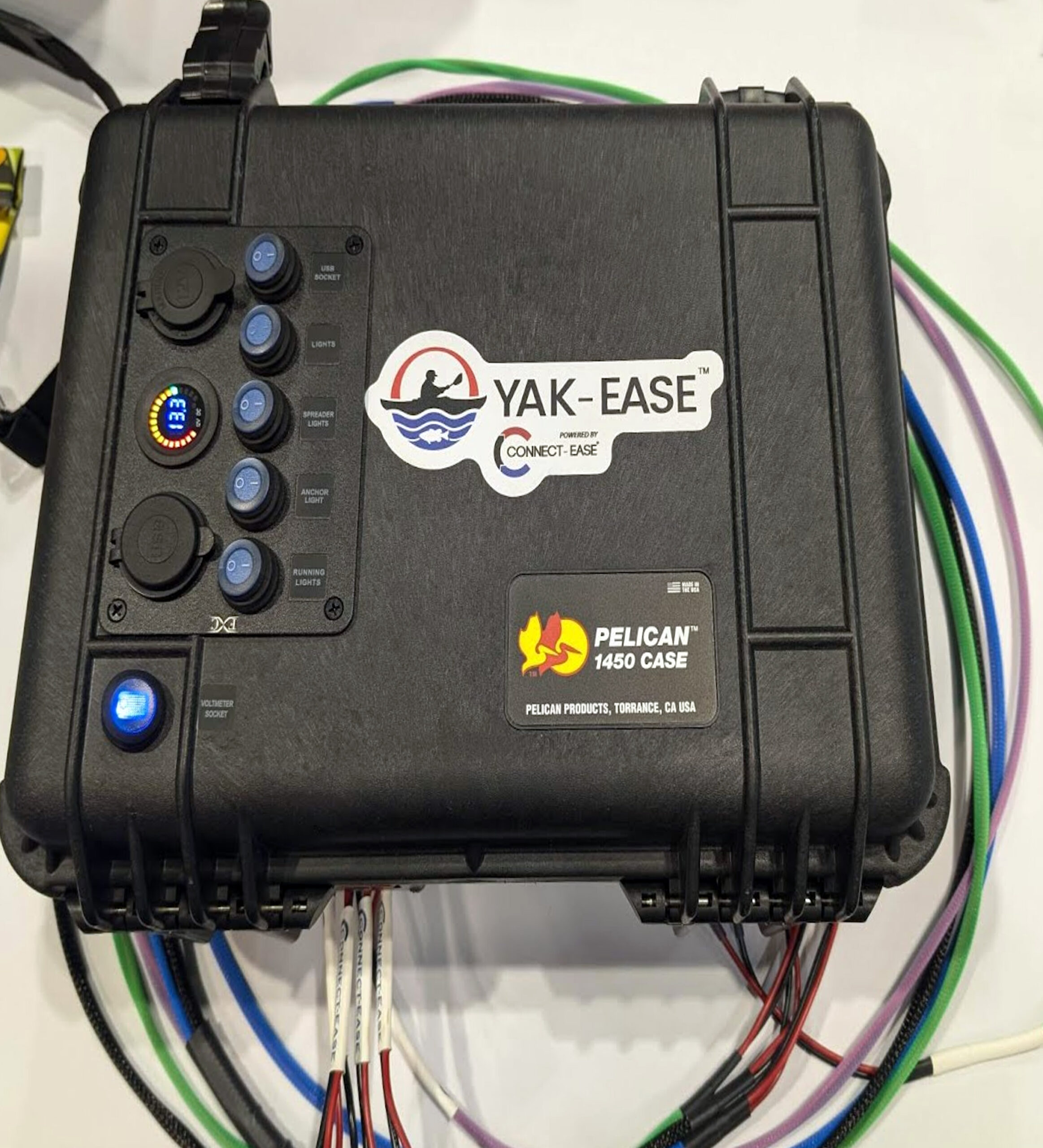 Connect-Ease YAK-EASE Power Pak Pro