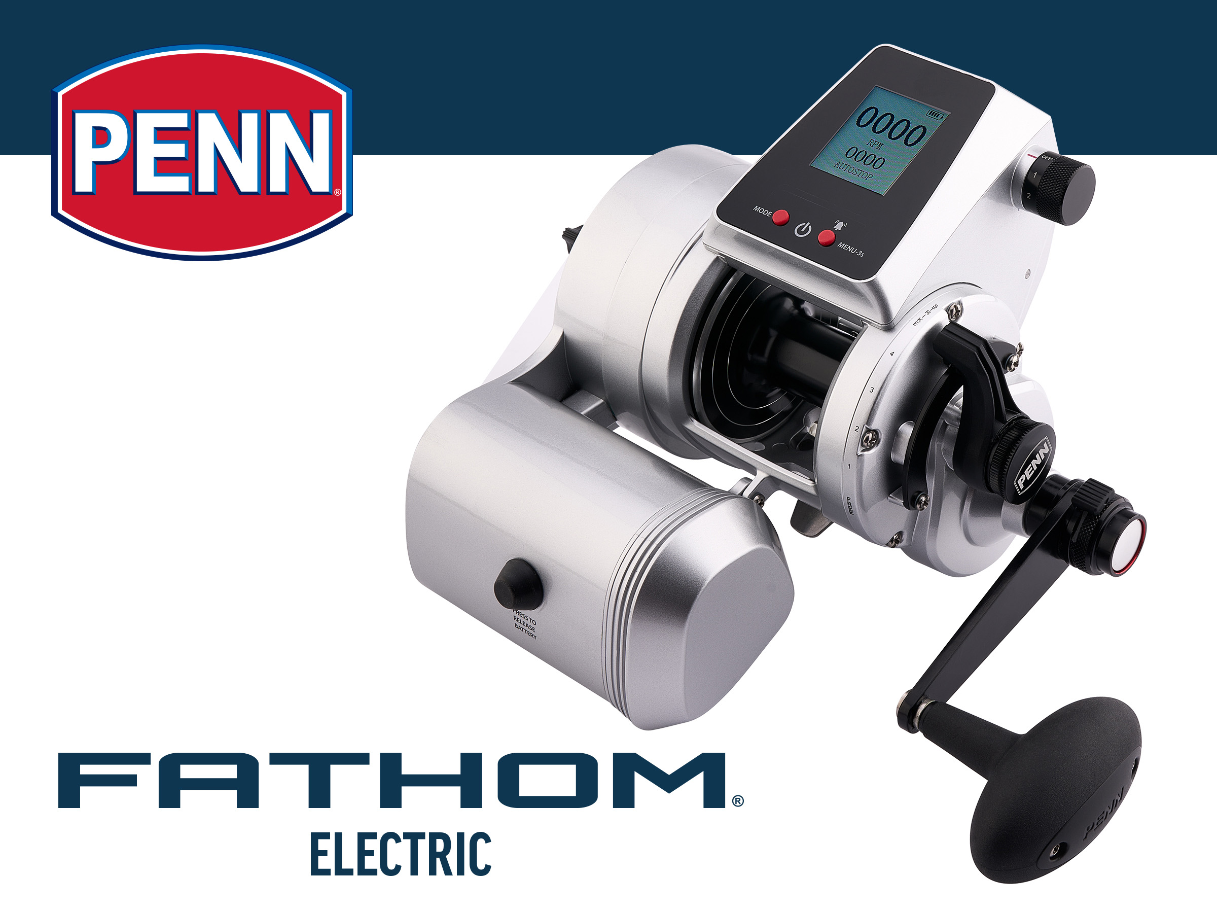 PENN Fathom Electric