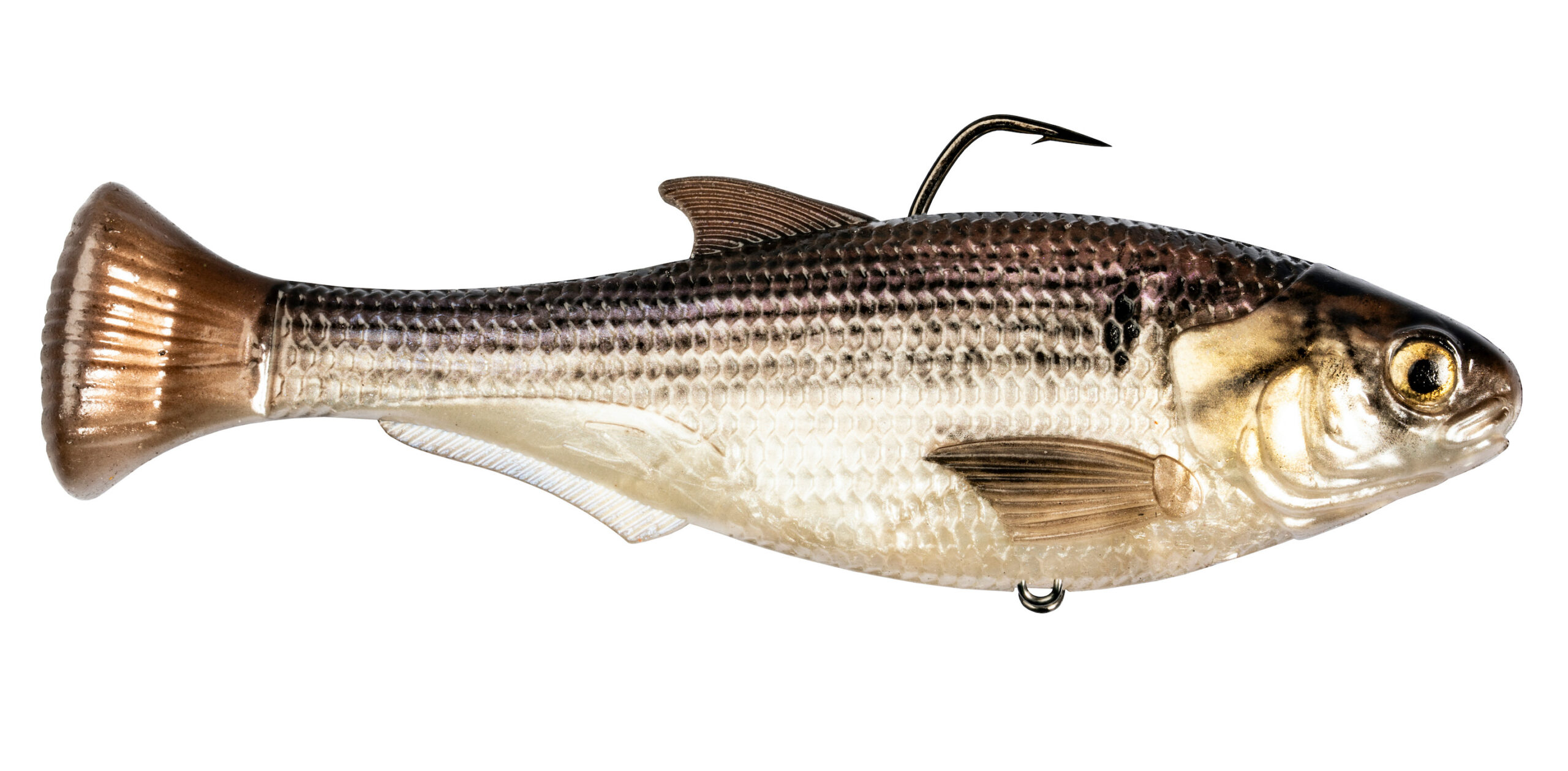 Shadtron™ LT (Line-Through) Swimbait