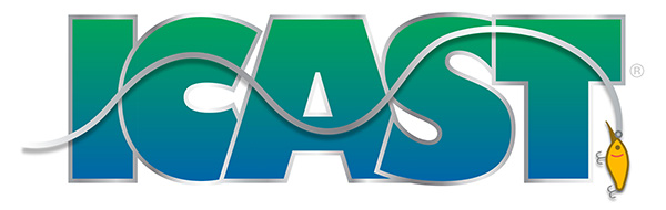 ICAST Fishing Logo